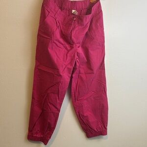 HALARA Fuchsia Joggers